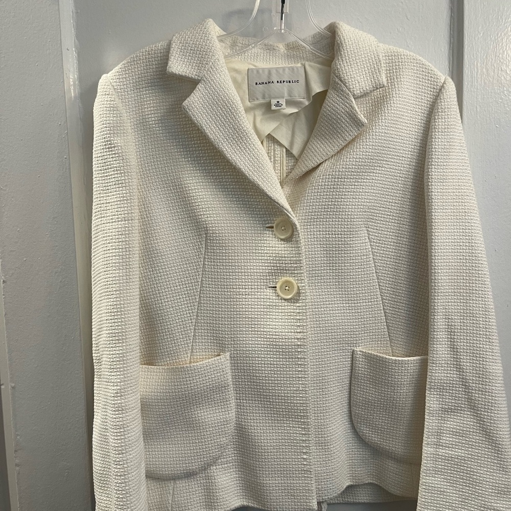 Banana Republic Blazer